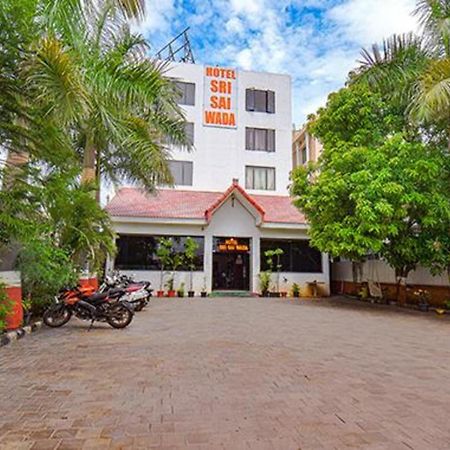 Hotel Shirdi Sai Wada 외부 사진
