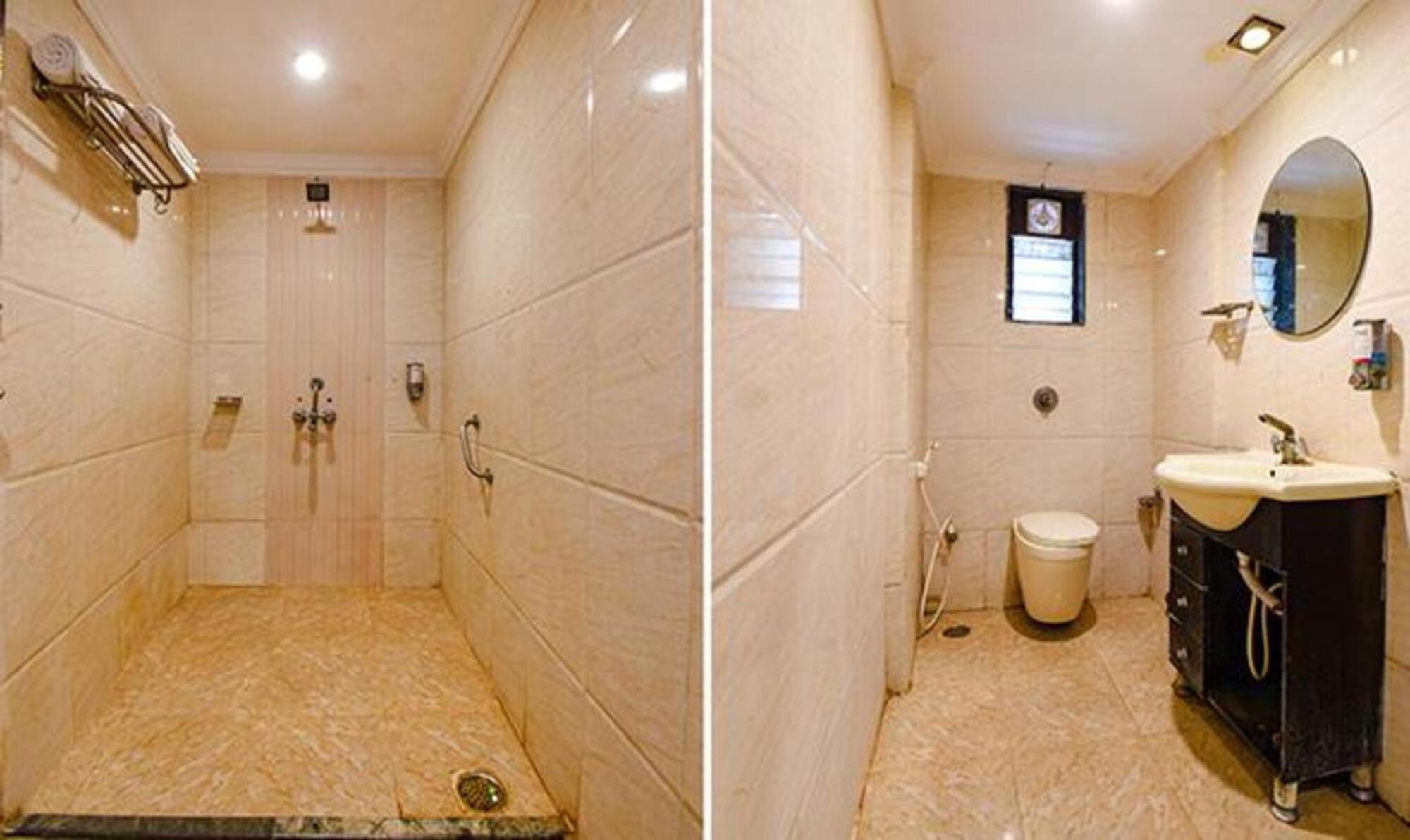 Hotel Shirdi Sai Wada 외부 사진