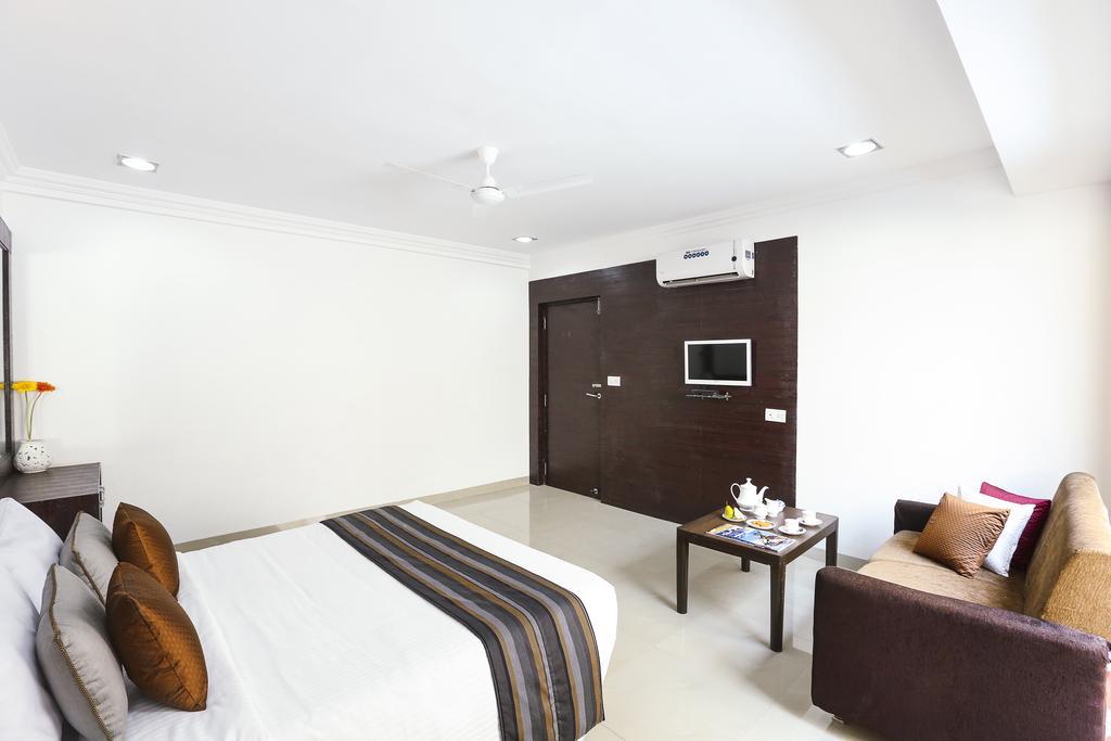 Hotel Shirdi Sai Wada 객실 사진