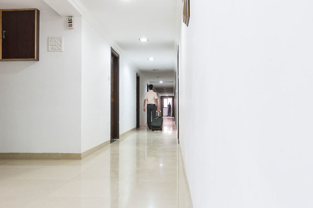 Hotel Shirdi Sai Wada 외부 사진