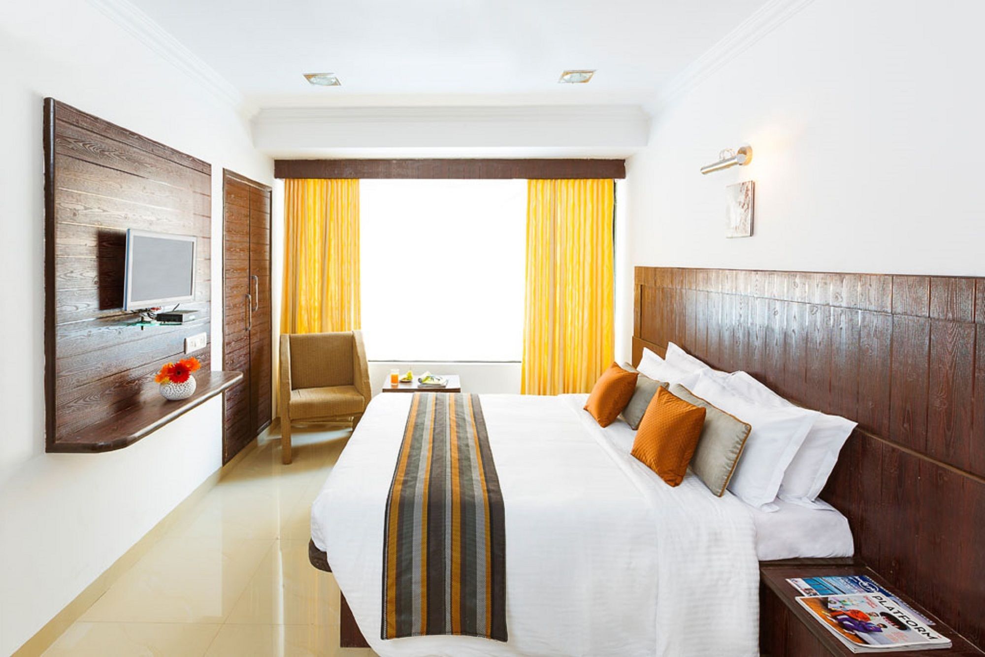 Hotel Shirdi Sai Wada 외부 사진